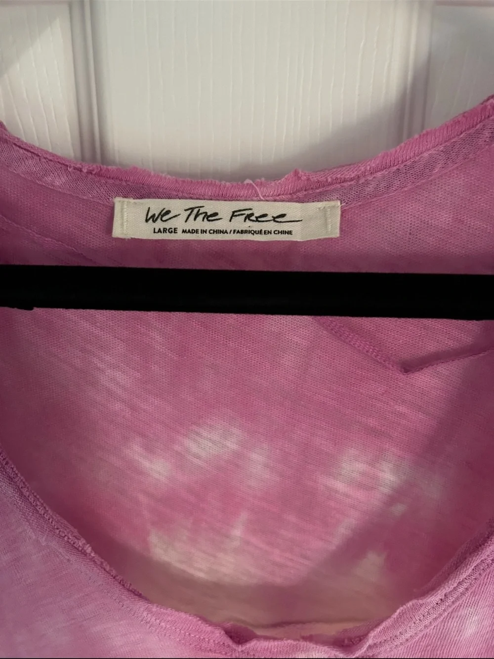 Free People relaxed fp